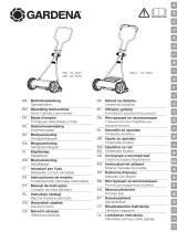 Gardena 4018 Manual de utilizare