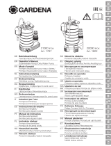 Gardena 1787 Manual de utilizare