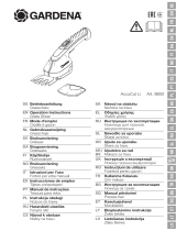 Gardena 9850 Manual de utilizare