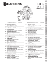 Gardena 1759 Manual de utilizare