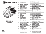 Gardena 9840 Manual de utilizare