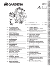 Gardena 1759 Manual de utilizare