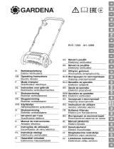 Gardena 4068 Manual de utilizare