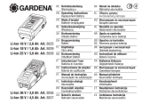 Gardena 8835 Manual de utilizare