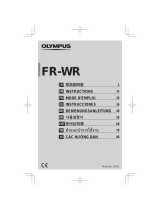 Olympus FR-WR Manual de utilizare