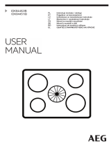 AEG IDK84451IB Manual de utilizare