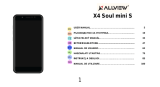 Allview X4 Soul Mini S Manual de utilizare