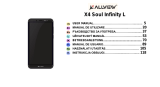 Allview X4 Soul Infinity L Manual de utilizare
