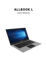 Allview AllBook L Manual de utilizare