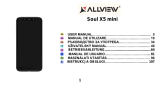 Allview Soul X5 Mini Manual de utilizare