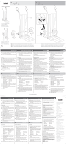 Mac Allister MH3 Manual de utilizare