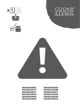 Cooke & Lewis Lunda Assembly Instructions