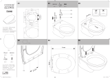 Cooke & Lewis Diani BU522Q-B Assembly Instructions