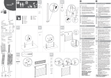 GoodHome Panneau feuille aluminium Neva anthracite Manualul utilizatorului