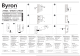 Byron DBW-21025 Instructions Manual