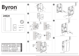 Byron DBW-24024 Instructions Manual