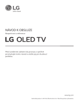 LG OLED65E9PLA Manualul utilizatorului