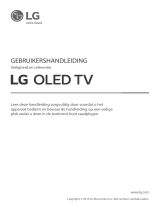 LG OLED55B9PLA Manualul proprietarului