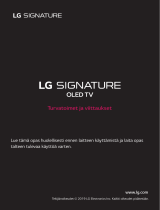 LG OLED65W9PLA Manualul utilizatorului