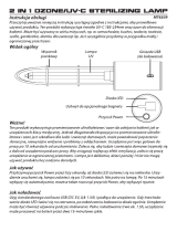 media-tech MT6509 Manual de utilizare