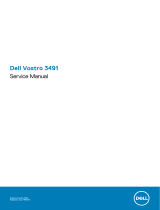 Dell Vostro 3491 Manualul proprietarului