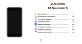 Allview X4 Soul Mini S Instrucțiuni de utilizare