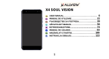 Allview X4 Soul Vision Instrucțiuni de utilizare