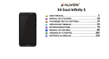 Allview X4 Soul Infinity S Manualul proprietarului