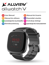 Allview Allwatch V Manual de utilizare
