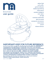 mothercare Toy Box Bouncer Manualul utilizatorului