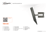 VOGELS THIN 345 Mounting Instruction