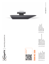 VOGELS THIN RC 355 Mounting Instruction