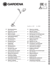 Gardena 9822 Manual de utilizare