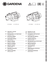 Gardena 9010-29 Manual de utilizare