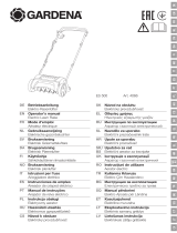 Gardena 4066 Manual de utilizare