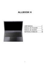 Allview AllBook H Manual de utilizare
