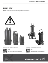 Grundfos DPK Safety Instructions And Other Important Information