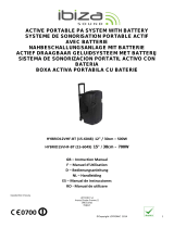 Ibiza 15-6048 Manualul proprietarului