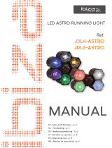 Ibiza JDL6-ASTRO Manual de utilizare