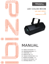 Ibiza Light LCM003LED-BL Manualul proprietarului