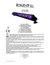 Ibiza Light LED-UVBAR Manualul proprietarului