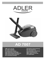 Adler EuropeAD 7007