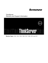Lenovo ThinkServer 3059 Manual de utilizare