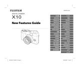 Fujifilm X-10 Manual de utilizare
