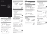 Sony MDR-1RBT Manual de utilizare