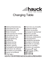 Hauck 598016 Instrucțiuni de utilizare