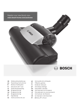 Bosch BGS5PETGB Manual de utilizare