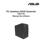 Asus CM1745 RO7590 Manual de utilizare