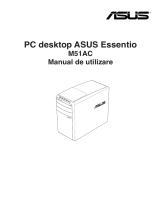 Asus M51AC Manual de utilizare