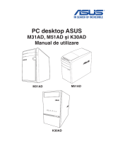 Asus M31AD Manual de utilizare